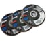 Лепестковый диск NORTON КЛТ2 Quantum 125x22 керамика P40 (3шт/упак) 101314 5
