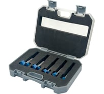 Набор сверл Форстнера Skole 15-35мм с ограничителем в кейсе (5шт) F5-5PC1535