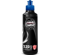 Одношаговая полировальная паста SCHOLL Concepts S20 BLACK SWISS EDITION 250 г 103216