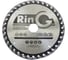 Пила дисковая по дереву RinG 190х30 24z 31003 1