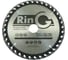 Пила дисковая по дереву RinG 250х32 40z 245075 1