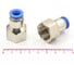 Пневмофитинг цанговый прямой с внутренней резьбой HIMPT PCF 10-04 (R1/2) 10 шт 00-00026476 3