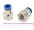 Пневмофитинг цанговый прямой с внутренней резьбой HIMPT PCF 12-М20х1.5 5 шт 00-00026489 2