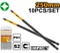 Набор ударных бит INGCO PH1 10 шт 250 мм INDUSTRIAL SDBIM11PH1103 2