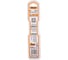 Сверло по металлу INGCO M35 HSS-Со 16 мм INDUSTRIAL DBT01130161 6