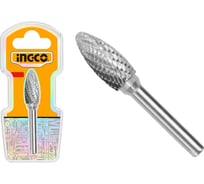 Бор-фреза из карбида вольфрама INGCO 6 мм INDUSTRIAL HRRC0602