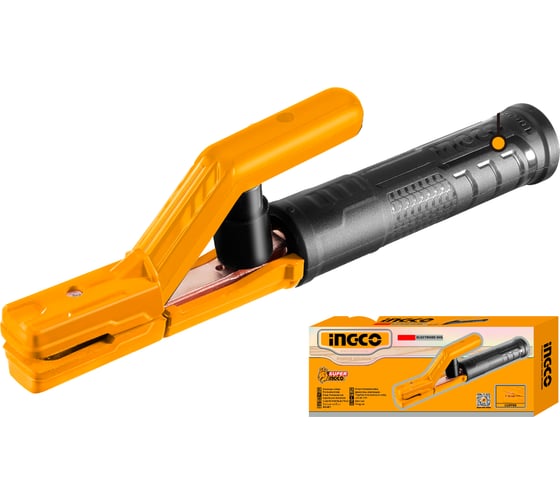 Электрододержатель INGCO 1000 А INDUSTRIAL WAH10008