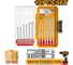 Набор сверл INGCO 12 шт INDUSTRIAL AKDL12206 2