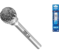 Бор-фреза твердосплавная STARTUL тип D 16x14мм EXPERT ЦЗ-1625619240