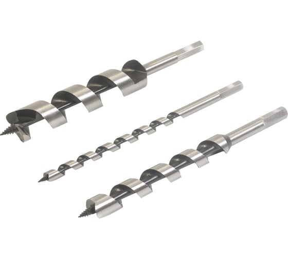 Сверло спиральное по дереву SKOLE 18x600мм SD1 180600