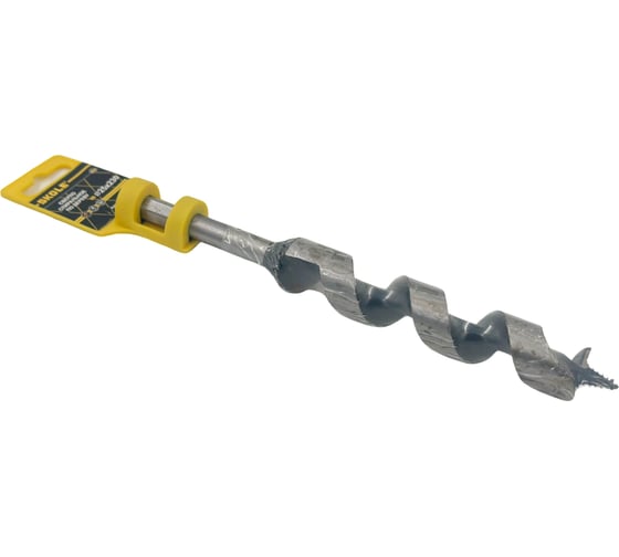 Сверло спиральное по дереву SKOLE 18x460мм SD1 180460