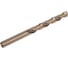 Сверло (одностороннее) KLAUE HSS-Co KD3095 9.5 мм (L 125 мм) DIN 338 УТ000024838 3