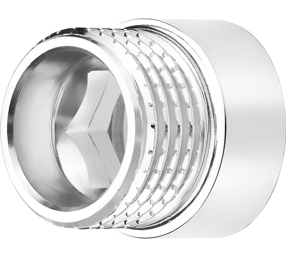 Удлинитель MPF 1/2 в/н - 10 мм, нержавеющая сталь AISI 304, MP-У ИС.072851