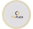 Круги полировочные TILFLEX TILFLEX 150мм, липучка 125мм, оранжевый/черный/белый, толщина 30мм (набор - 3 шт.) 3007KIT 3