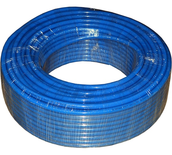 Пневмотрубка полиуретановая HIMPT 50 м PU98 16х12 мм (10 атм) Китай 00-00023665