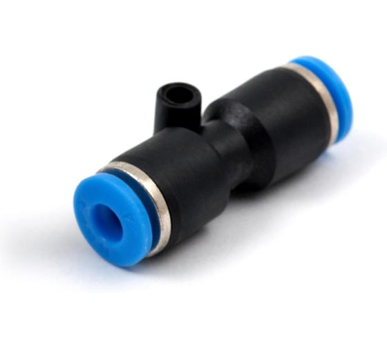 Фитинг пневматический пластиковый прямой HIMPT PUC 4 10 шт 00-00026378