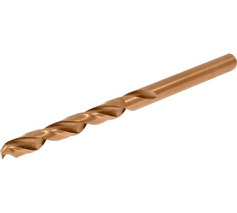 Сверло спиральное RODMIX ц/х HSS-Co 8.7х125 мм DIN338 М35 (5 шт) 10608781125
