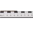 Сверло спиральное RODMIX ц/х HSS-Co 2.0х49 мм DIN338 М35 (10 шт) 10602024049 6