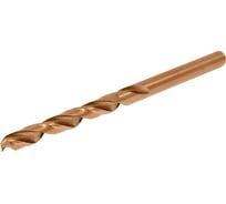 Сверло спиральное RODMIX ц/х HSS-Co 4.3х80 мм DIN338 М35 (10 шт) 10604347080