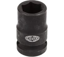 Головка Licota 1/2, 18 мм, торцевая, 6-гранная, ударная A4018