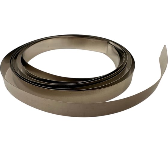 Лента никелированная Nevacell 0.15мм х 12мм 5 метров 4687207470148