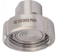 Разделитель сред BD DE-KH(25 mm)DIN-F-CL-UJ-VU-(G1/4)(F) 634676545