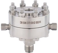 Разделитель сред BD DB-S06-(G1/2)-XW-UJ-VI-TM-(G1/2) 92277 92277001