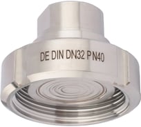 Разделитель сред BD DE-KH(32 mm)DIN-F-UJ-TL-TC-(G1/2)(F) 9587