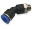 Фитинг цанговый угловой Контактная Механика 45,трубка 8мм, G1/8 KPL45 08-01G 4