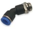 Фитинг цанговый угловой Контактная Механика 45,трубка 8мм, G1/4 KPL45 08-02G 4