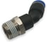 Фитинг цанговый угловой Контактная Механика 45,трубка 8мм, 3/8 KPL45 08-03 3