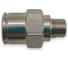 Фитинг цанговый прямой Контактная Механика 1/8, трубка 10мм KEMC10-01P-A 5