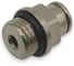 Фитинг цанговый прямой Контактная Механика G1/4, трубка 6мм KEMC06-02G-A 3