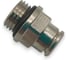 Фитинг цанговый прямой Контактная Механика G1/4, трубка 6мм KEMC06-02G-A 4