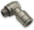 Фитинг угловой Контактная Механика G1/4, трубка 10мм KEMH10-02G-A 1