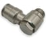 Фитинг угловой Контактная Механика G1/4, трубка 10мм KEMH10-02G-A 4