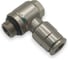 Фитинг угловой Контактная Механика G1/8, трубка 6мм KEMH06-01G-A 1