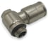 Фитинг угловой Контактная Механика G1/8, трубка 8мм KEMH08-01G-A 2