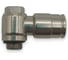 Фитинг угловой Контактная Механика G1/8, трубка 8мм KEMH08-01G-A 5