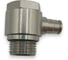 Фитинг угловой Контактная Механика G1/2, трубка 6мм KEMH06-04G-A 5