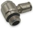 Фитинг угловой Контактная Механика G1/4, трубка 6мм KEMH06-02G-A 2