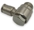 Фитинг угловой Контактная Механика G1/4, трубка 6мм KEMH06-02G-A 4