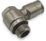 Фитинг угловой Контактная Механика G1/4, трубка 8мм KEMH08-02G-A 2