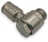 Фитинг угловой Контактная Механика G1/4, трубка 8мм KEMH08-02G-A 4