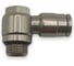 Фитинг угловой Контактная Механика G1/4, трубка 8мм KEMH08-02G-A 5