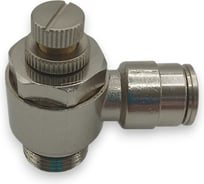 Дроссель Контактная Механика G1/2, трубка 12мм KEMSC12-04G-A