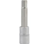 Головка YATO 1/2" 90 мм вставка HEX 11 мм YT-76597 371576597 092 1