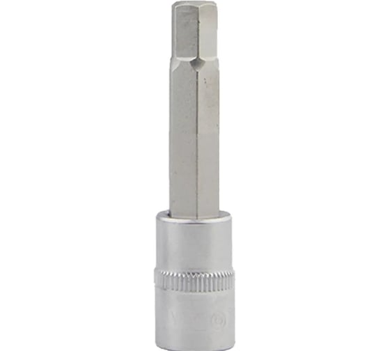 Головка YATO 1/2" 90 мм вставка HEX 11 мм YT-76597 371576597 092 1