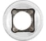 Головка Rockforce глубокая 7мм (6гр.), 1/4 RF LIGHT-5255007(62422) 5