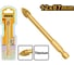 Сверло по плитке и стеклу INGCO 12х87 мм INDUSTRIAL DBG1131201 2